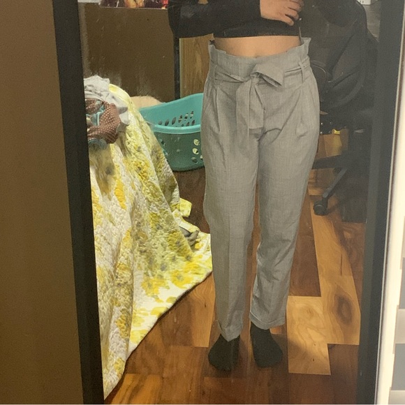 Streetwear Society Grey Dress-pants XS (Work Pants) - Picture 1 of 5